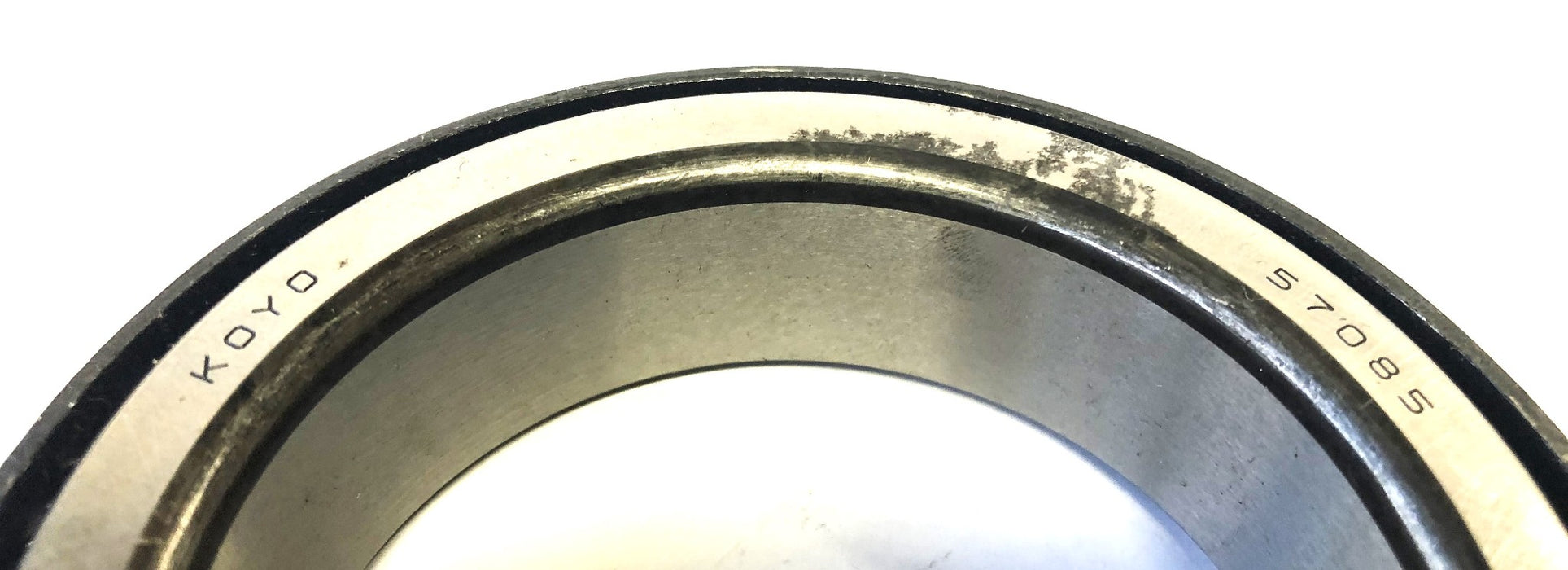 Koyo Toyota Bearing Tapered Roller Bearing Cone 57085 NOS