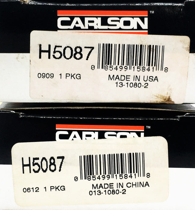Carlson Guide Pin Kit H5087 [Lot of 2] NOS