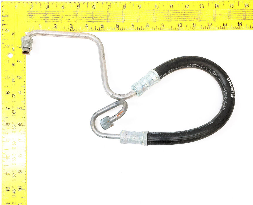 Moog Power Steering Pressure Line Hose M575 NOS