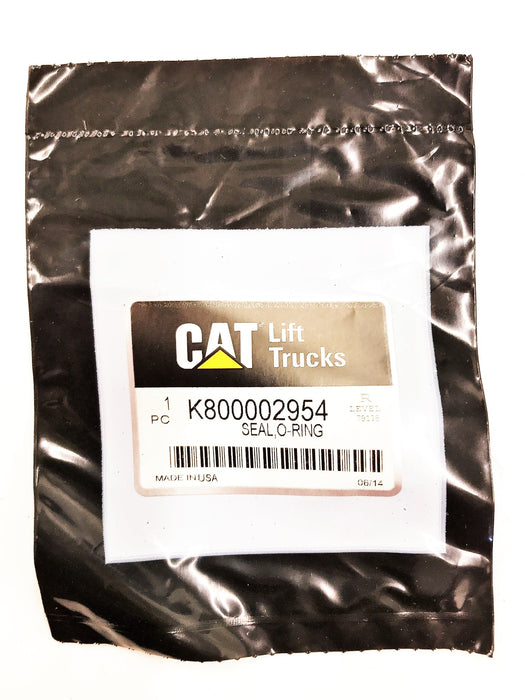 CAT "O" Ring Seal [Lot of 9] K800002954 NOS