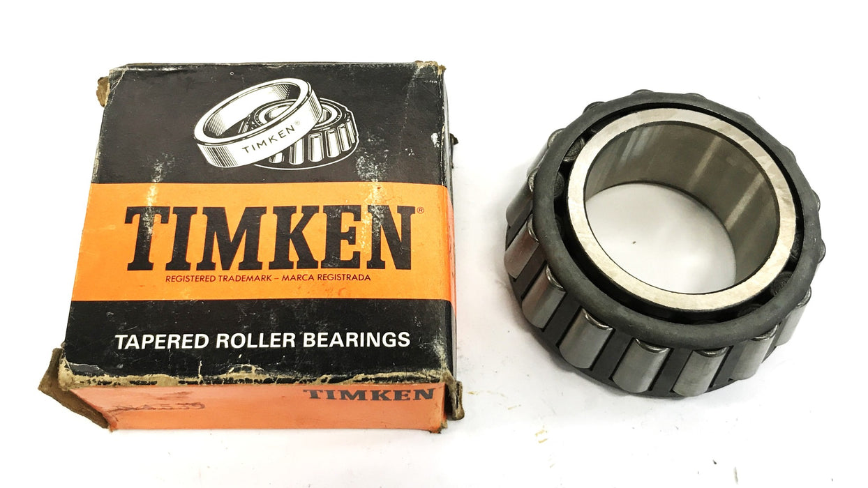 Timken Tapered Roller Bearing Cone NA539 NOS