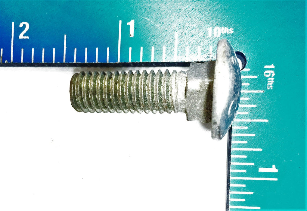 Unbranded Carriage Bolt 3/8" X 1-1/4" [Lot of 96] NOS