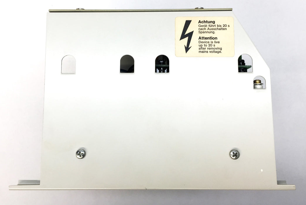 Lenze AC Drive Frequency Converter 632E-SO USED