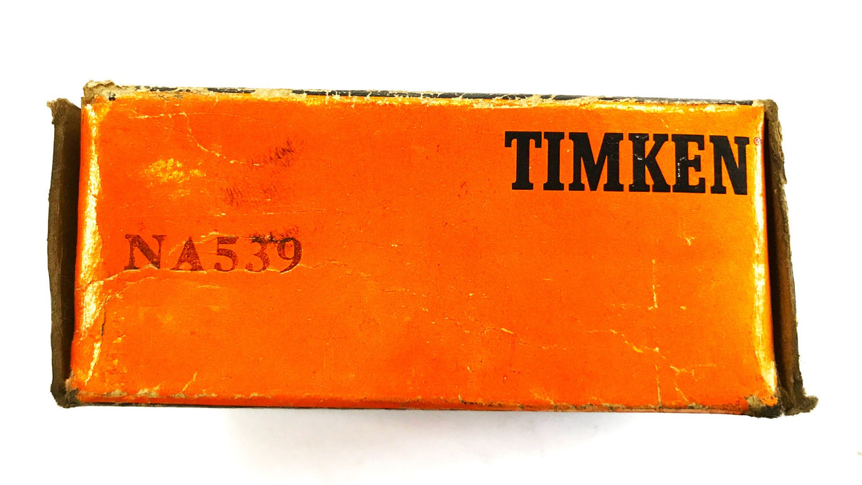 Timken Tapered Roller Bearing Cone NA539 NOS