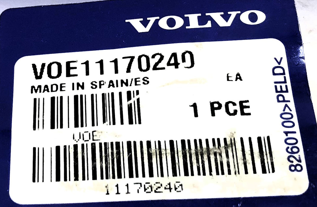 Volvo Pivot Shaft Set 11170240 NOS