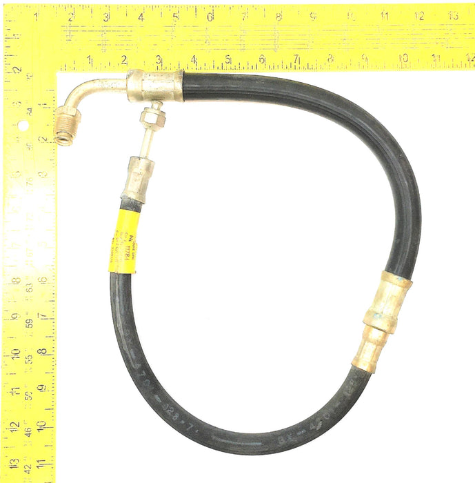 Moog Power Steering Pressure Line Hose M480 NOS
