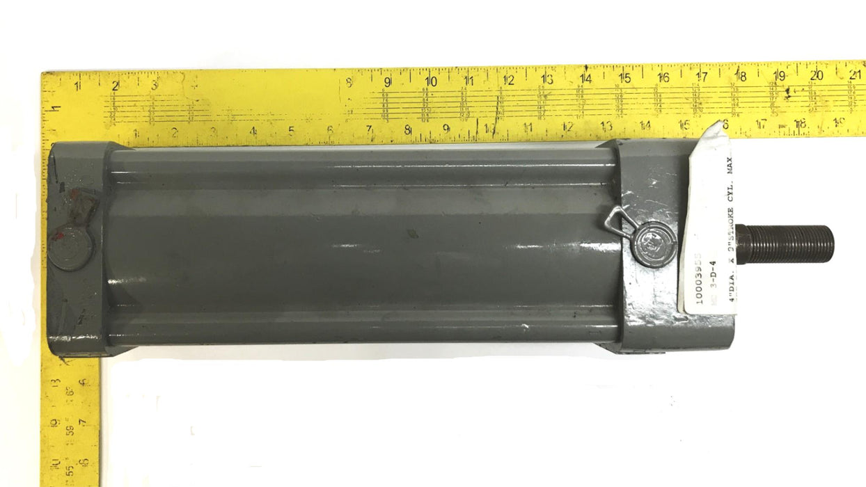 Rexroth Tie Rod Cylinder 603863 REMANUFACTURED