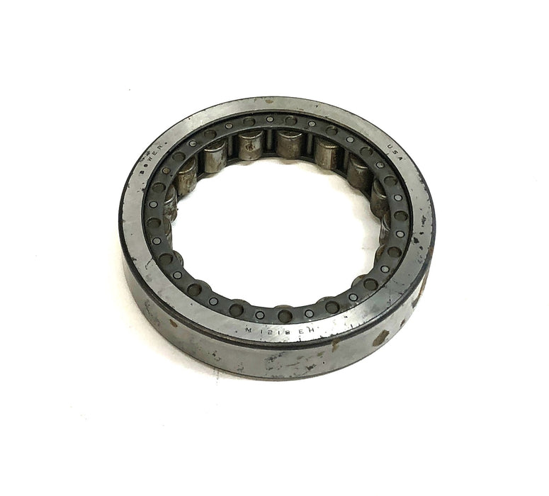 Bower Cylindrical Roller Bearing With Dowel Hole M1218EHL (M1218EH) NOS