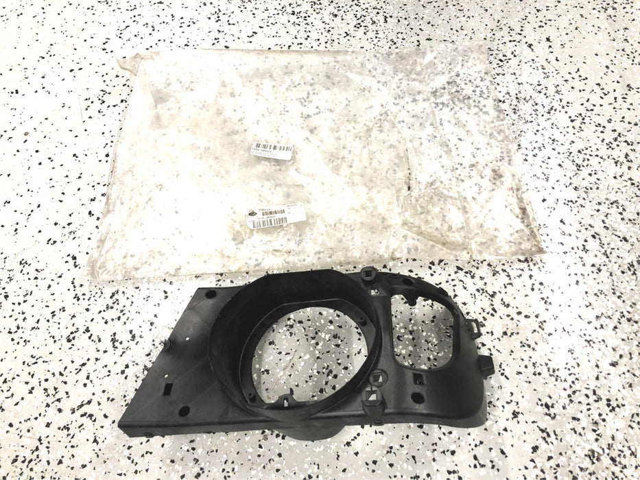 Mack L/H Headlamp Carrier 3450-300021 NOS