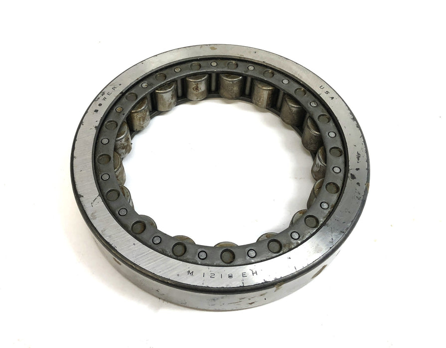 Bower Cylindrical Roller Bearing With Dowel Hole M1218EHL (M1218EH) NOS