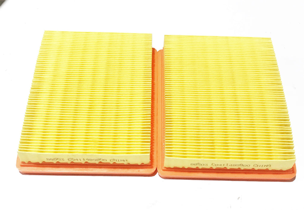 Carquest Air Filter Panel 88503 [Lot of 2] NOS