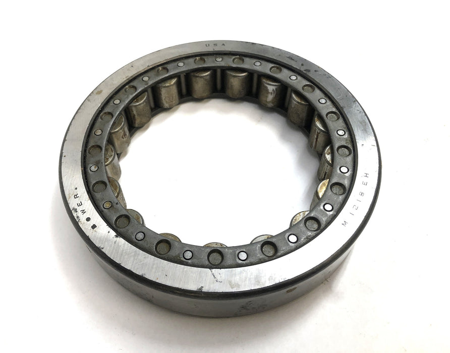 Bower Cylindrical Roller Bearing With Dowel Hole M1218EHL (M1218EH) NOS