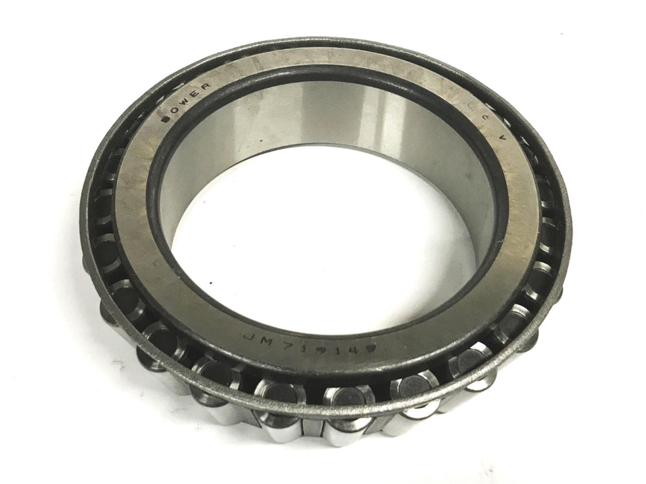 Bower Tapered Roller Bearing Cone JM719149 NOS