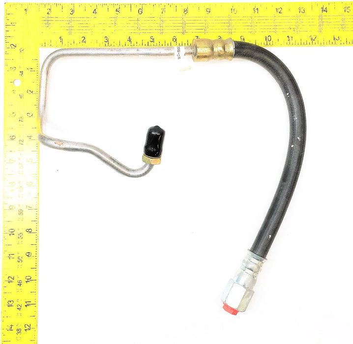 Continental Power Steering Pressure Line Hose 13502 NOS