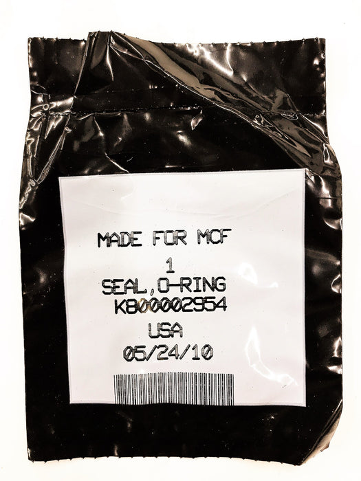 MCF "O" Ring Seal [Lot of 13] K800002954 NOS