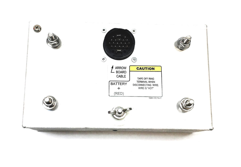 Wanco INC Low Voltage Shut Down 102469-001 JMJ NOS