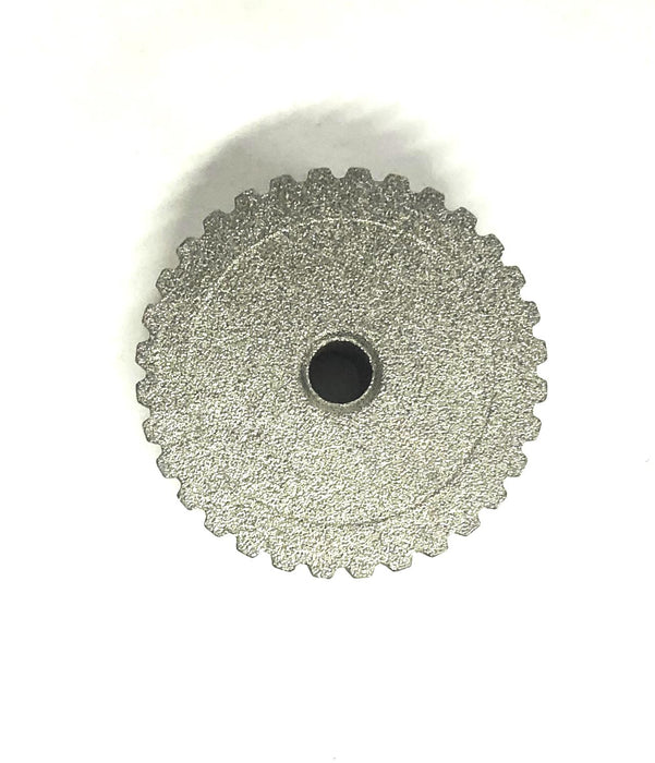 Martin 32 Teeth 0.30 Inch ID 1.50X2.01 Inch OD Timing Pulley 32XL037 NOS