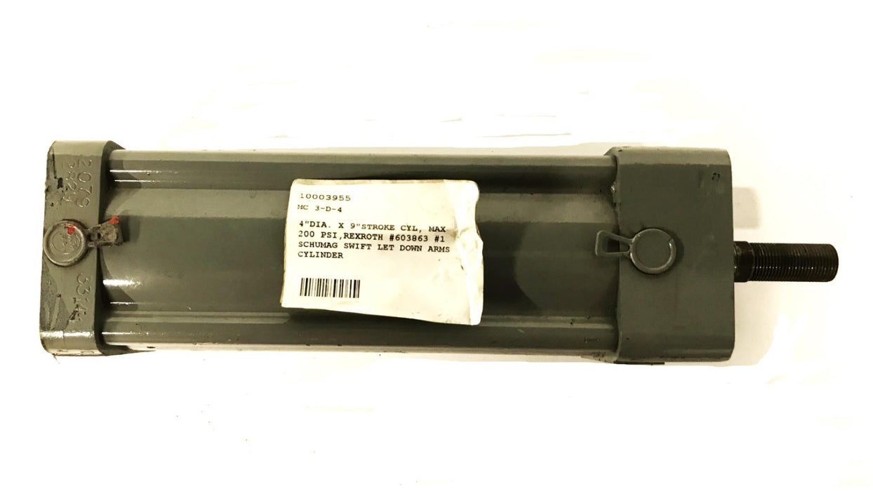 Rexroth Tie Rod Cylinder 603863 REMANUFACTURED