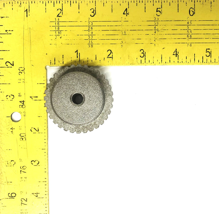 Martin 32 Teeth 0.30 Inch ID 1.50X2.01 Inch OD Timing Pulley 32XL037 NOS