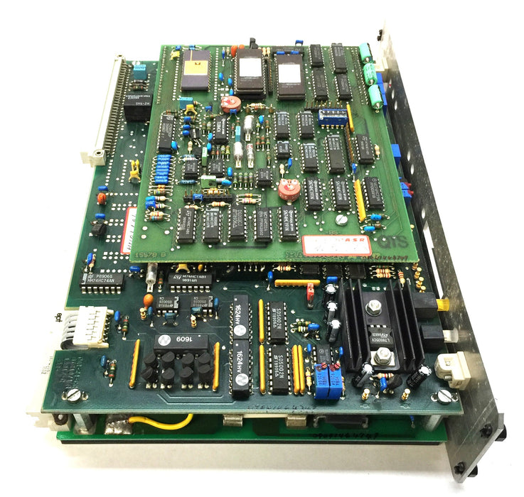 Baldor ASR BTS10 Servo Drive BTS10-200-7.5R-702 USED