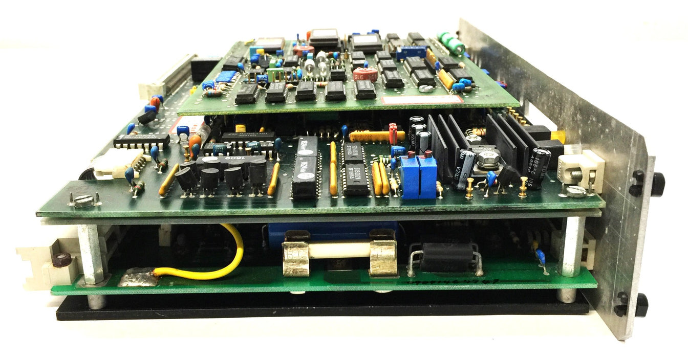 Baldor ASR BTS10 Servo Drive BTS10-200-7.5R-702 USED