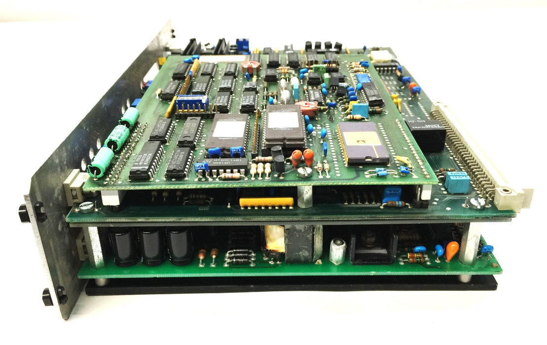 Baldor ASR BTS10 Servo Drive BTS10-200-7.5R-702 USED
