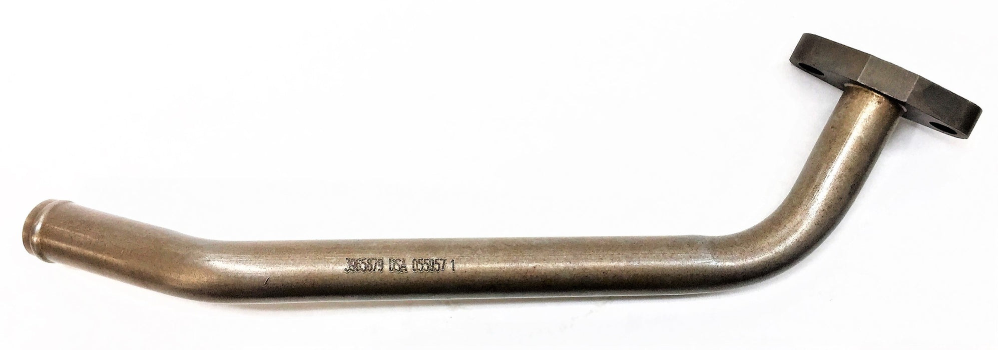 CUMMINS Tur Oil Drain Tube 3965879 NOS