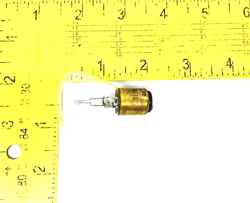Tung-Sol 12V 50CP DC Auto Lamp Bulbs 1196 [Lot of 9] NOS