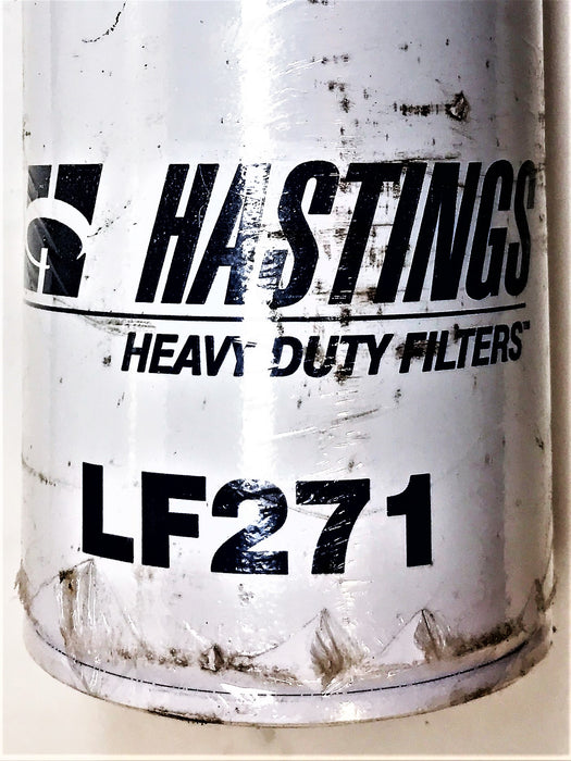 Hastings Transmission Filter LF271 NOS