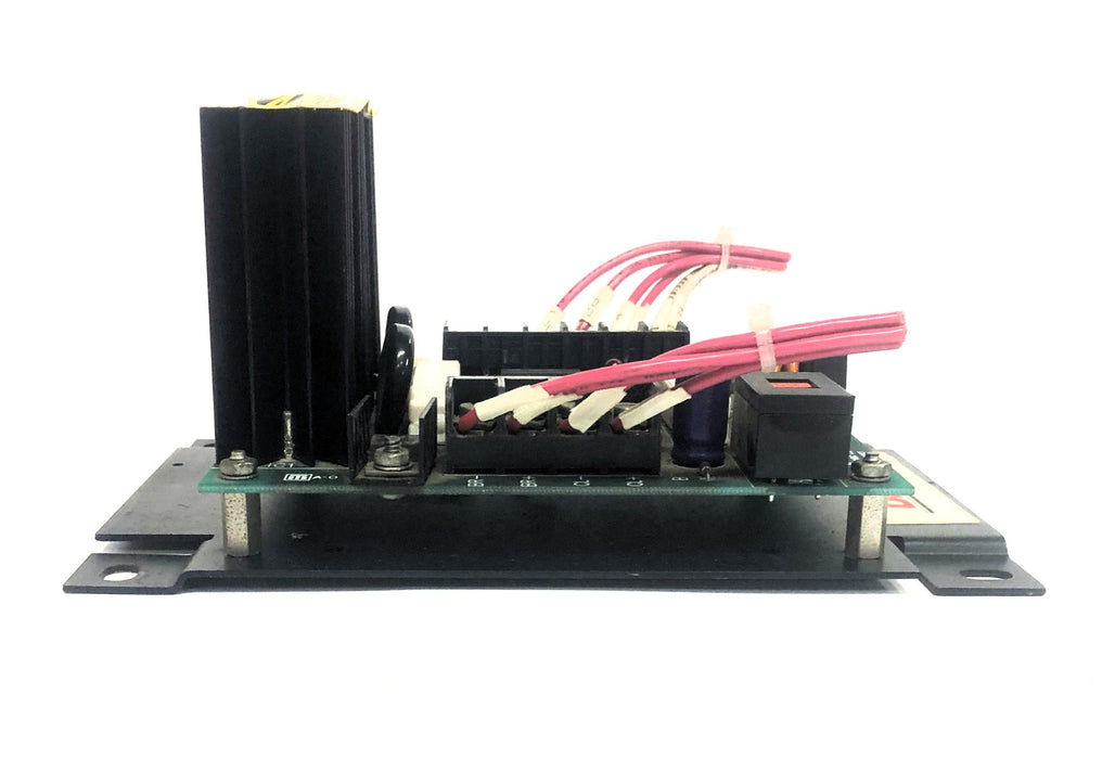 Dyancorp Inc Rev 2 90VDC 2.5A Enclosed Brake Control 215242 USED