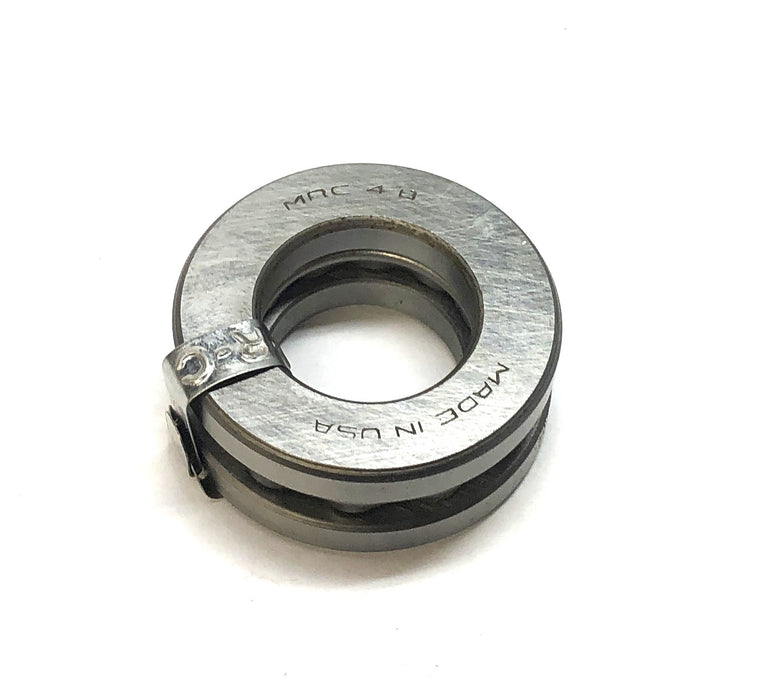 MRC ABEC1 Thrust Ball Bearing 4B NOS
