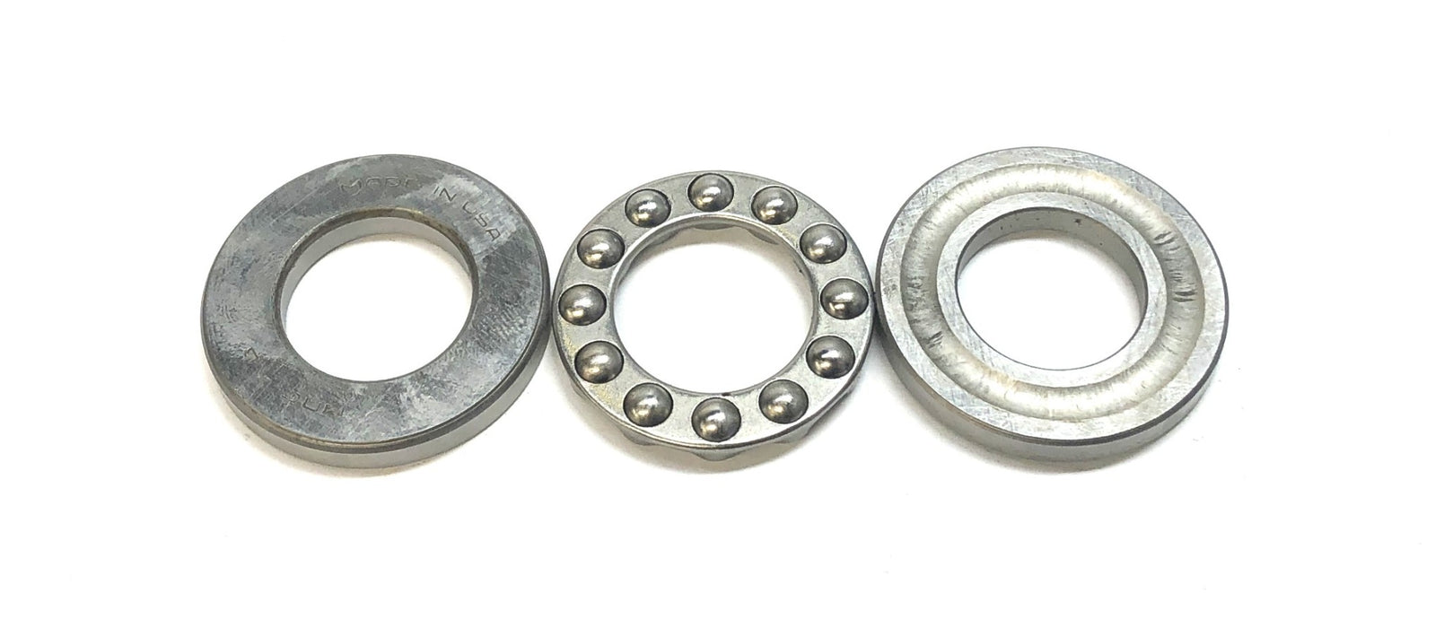 MRC ABEC1 Thrust Ball Bearing 4B NOS