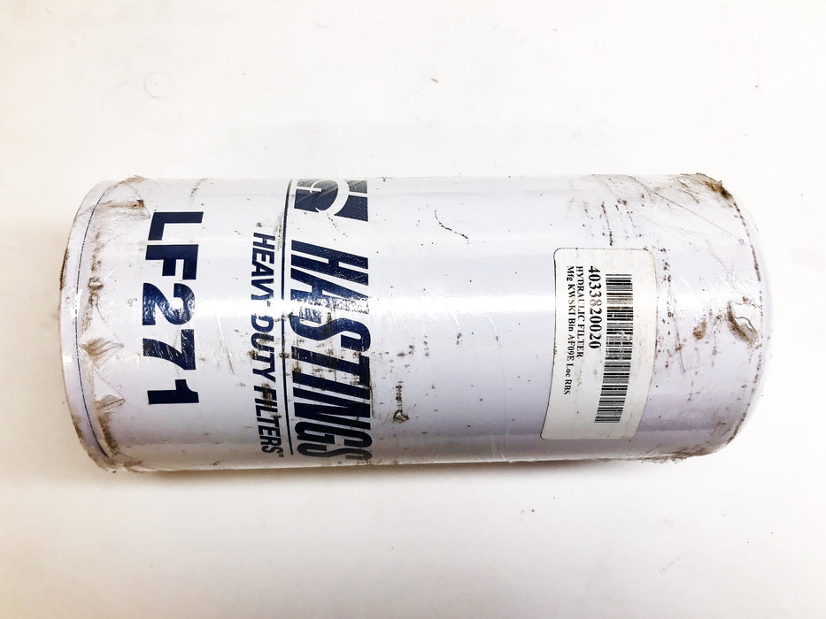 Hastings Transmission Filter LF271 NOS