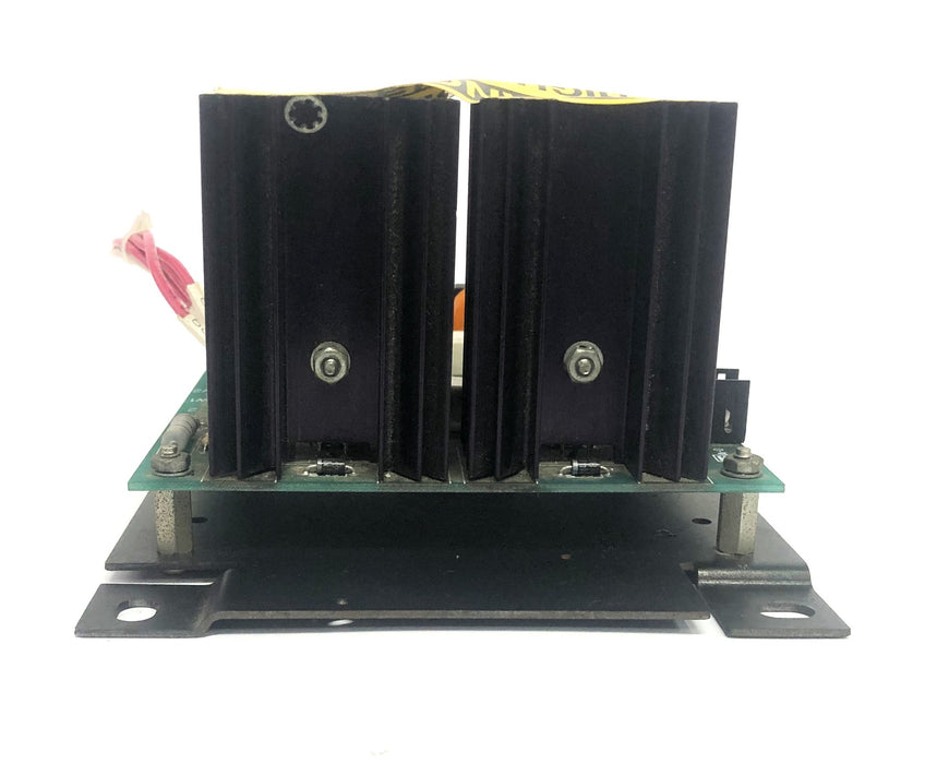 Dyancorp Inc Rev 2 90VDC 2.5A Enclosed Brake Control 215242 USED