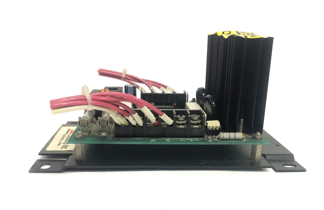Dyancorp Inc Rev 2 90VDC 2.5A Enclosed Brake Control 215242 USED