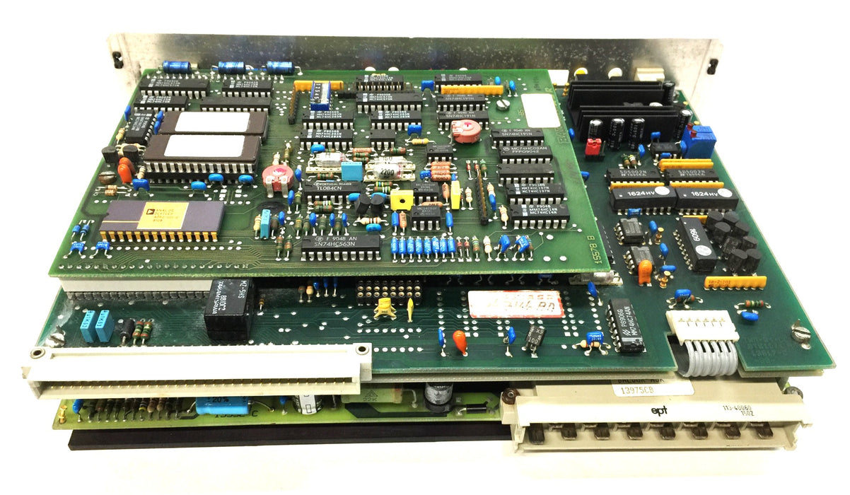 Baldor ASR BTS10 Servo Drive BTS10-200-7.5R-700 USED