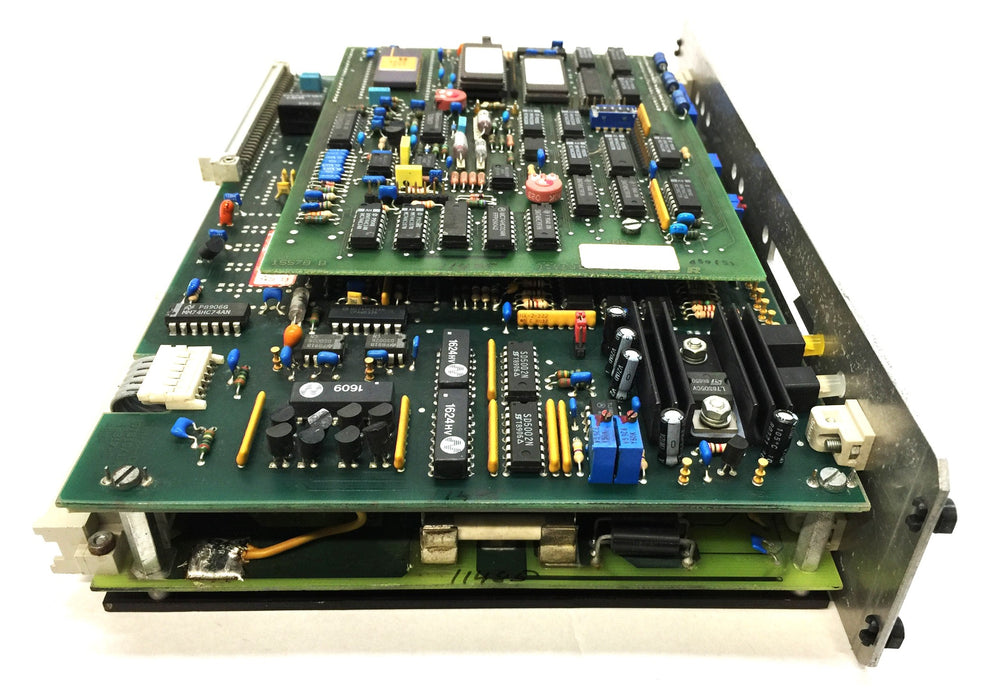 Baldor ASR BTS10 Servo Drive BTS10-200-7.5R-700 USED