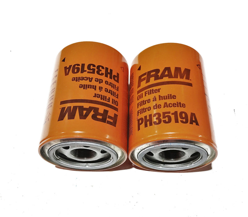 Fram Oil Filter PH3519A [Lot of 2] NOS