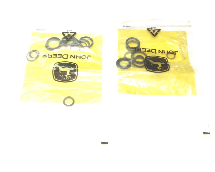 John Deere OEM O-Ring Seal Kit RE67748 [Lot of 2] NOS