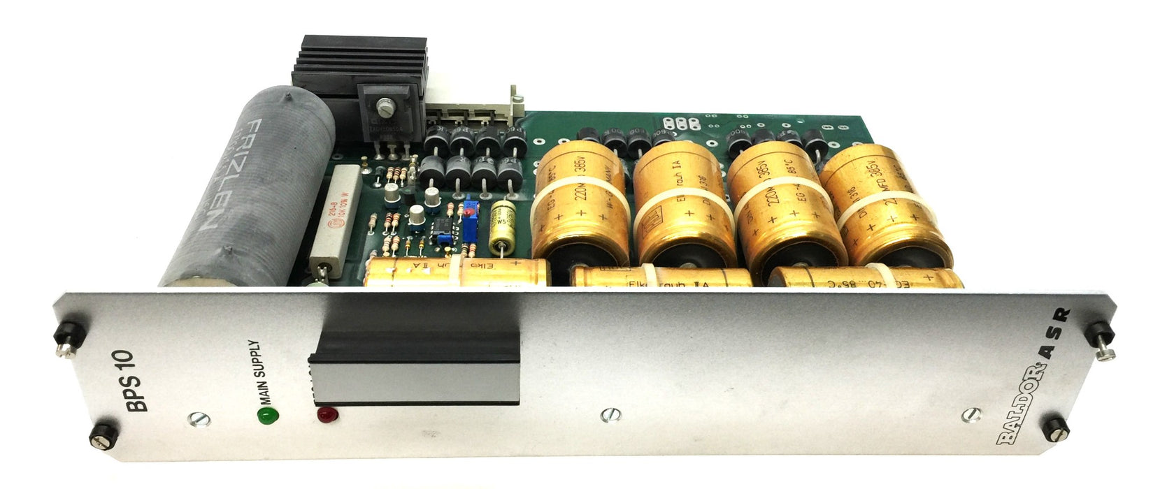Baldor ASR BPS10 Servo Drive BPS10-200-40R (AS275V) USED