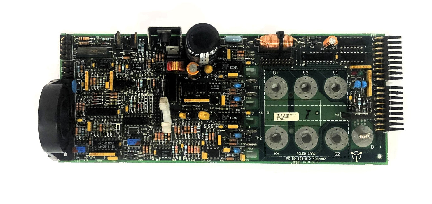 Unbranded Easi Reach Power Card For Raymond 154-012-430/007 USED