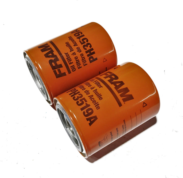 Fram Oil Filter PH3519A [Lot of 2] NOS