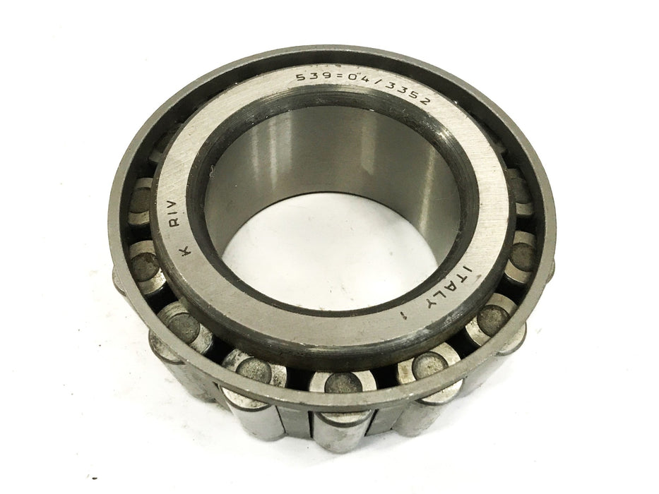 RIV Tapered Roller Bearing 539 (04/3352) NOS