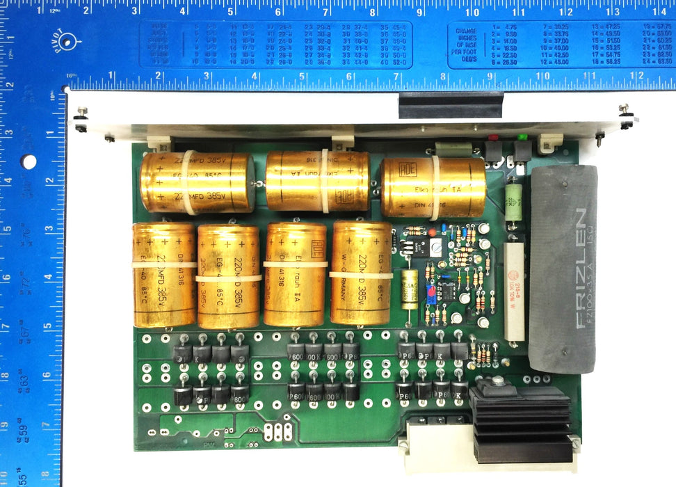 Baldor ASR BPS10 Servo Drive BPS10-200-40R (AS275V) USED