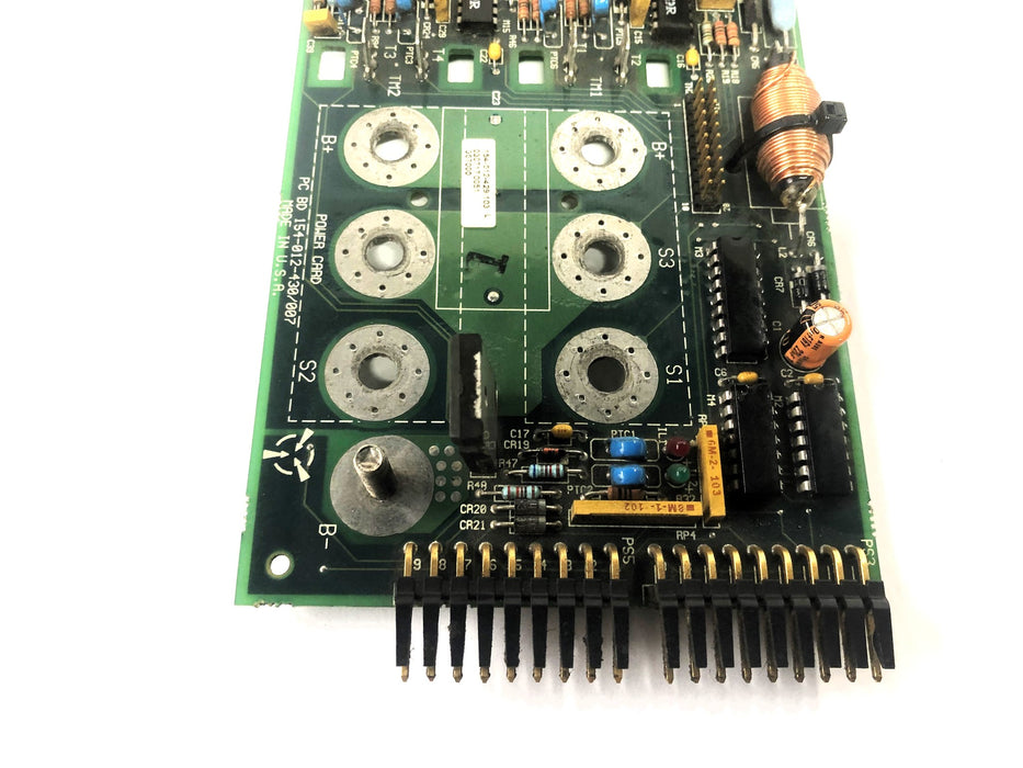 Unbranded Easi Reach Power Card For Raymond 154-012-430/007 USED