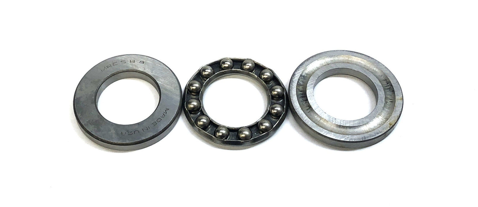 MRC ABEC1 Thrust Ball Bearing 5B8 NOS