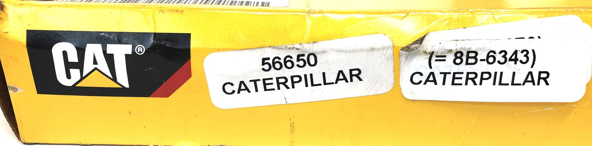 Copa de rodamiento de rodillos cónicos CAT/Caterpillar 56650 NOS