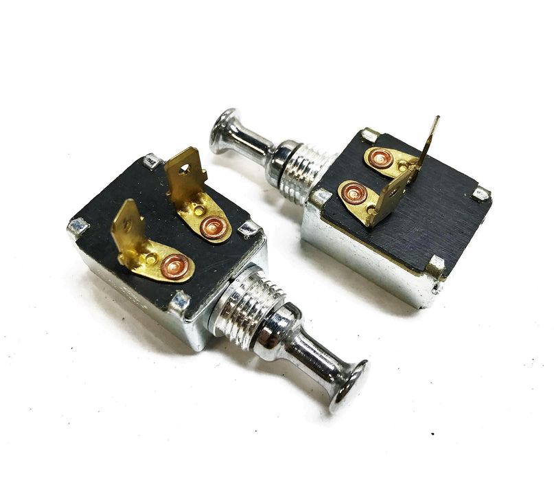 Cole Hersee Dome Light Switch 1499102 [Lot of 2] NOS