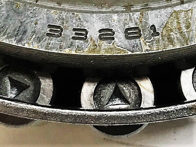 Federal Mogul Tapered Wheel Bearing 33281 NOS