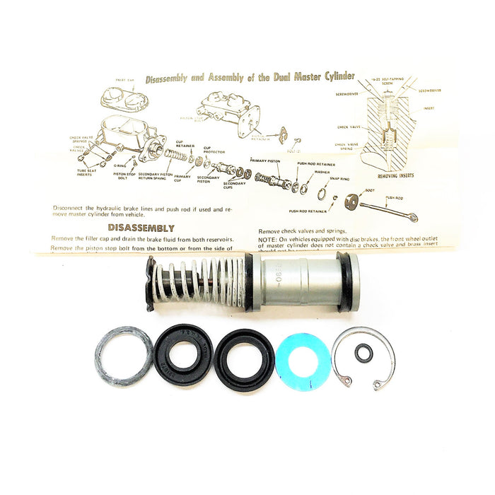 Master Master Cylinder Repair Kit MC505 [Lot of 3] NOS